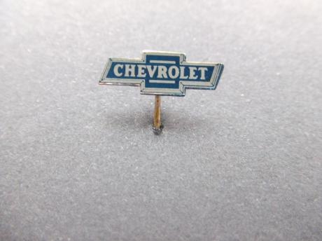 Chevrolet logo blauw (2)